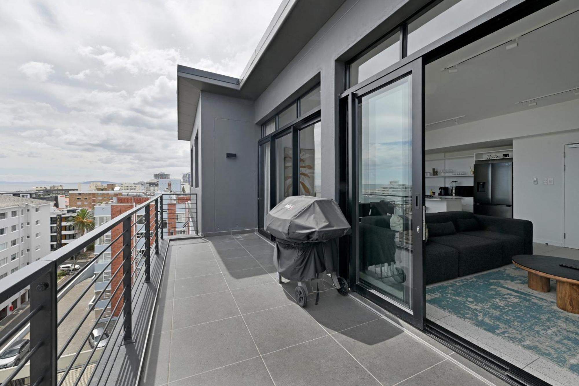 One26 On M - Fluent Serviced Apartments เคปทาวน์ ภายนอก รูปภาพ