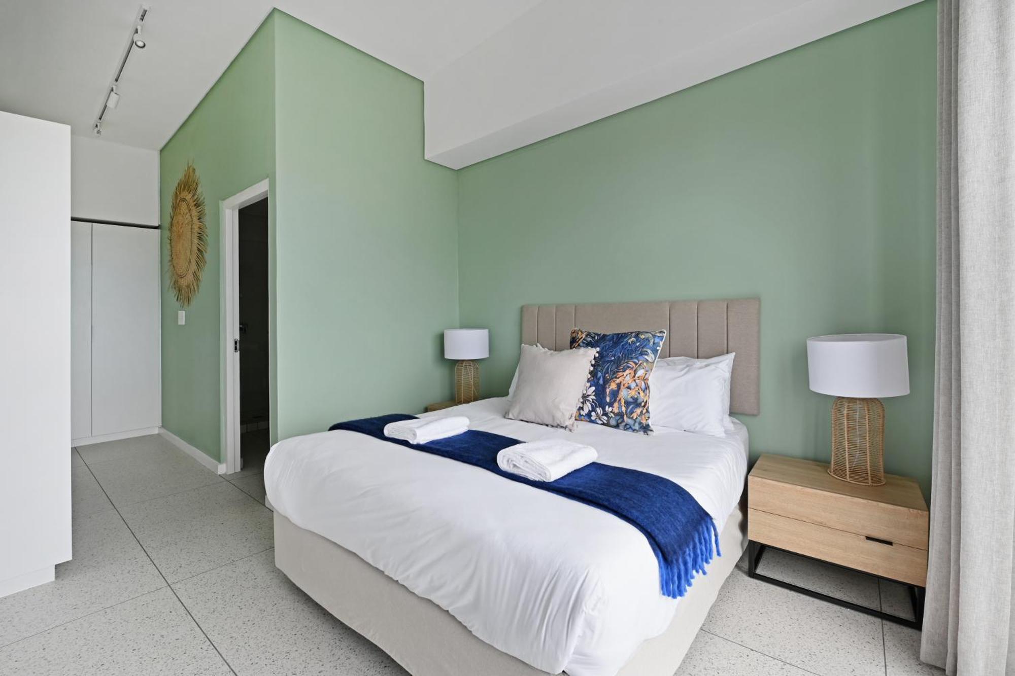 One26 On M - Fluent Serviced Apartments เคปทาวน์ ภายนอก รูปภาพ
