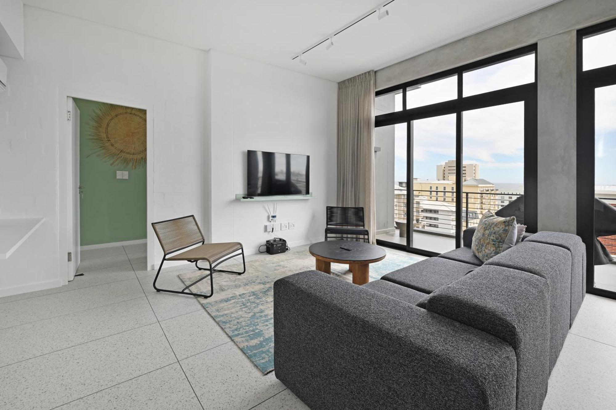 One26 On M - Fluent Serviced Apartments เคปทาวน์ ภายนอก รูปภาพ