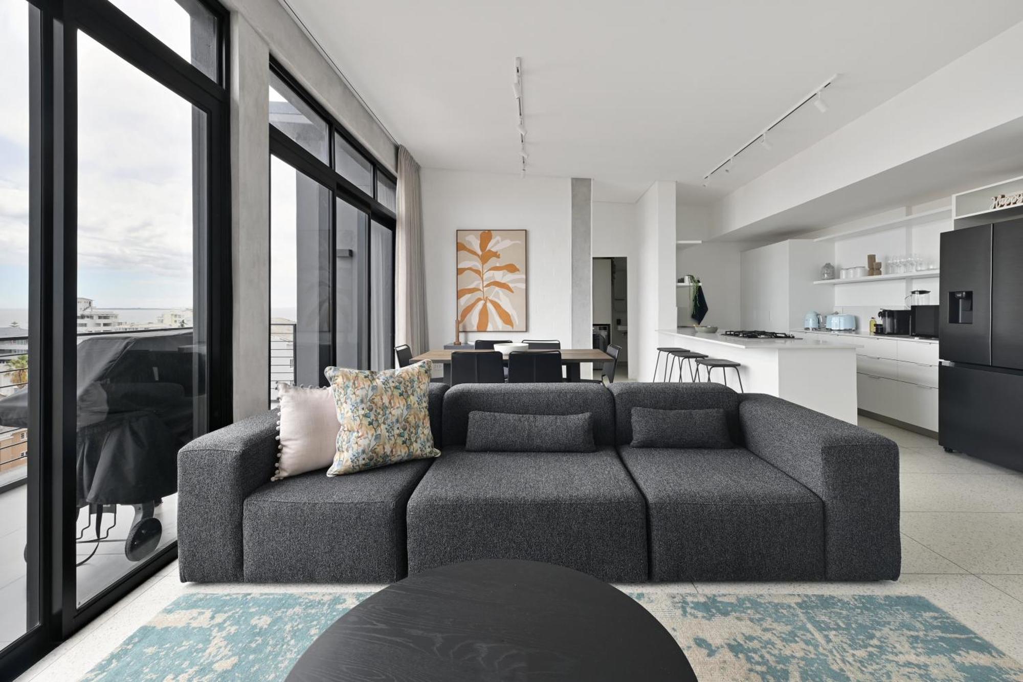 One26 On M - Fluent Serviced Apartments เคปทาวน์ ภายนอก รูปภาพ