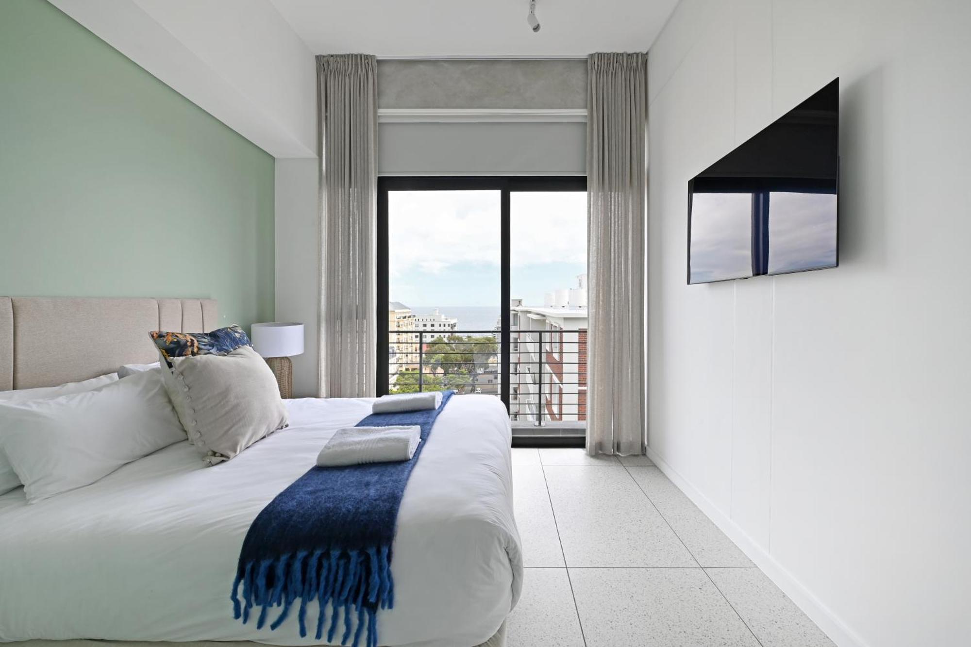 One26 On M - Fluent Serviced Apartments เคปทาวน์ ภายนอก รูปภาพ