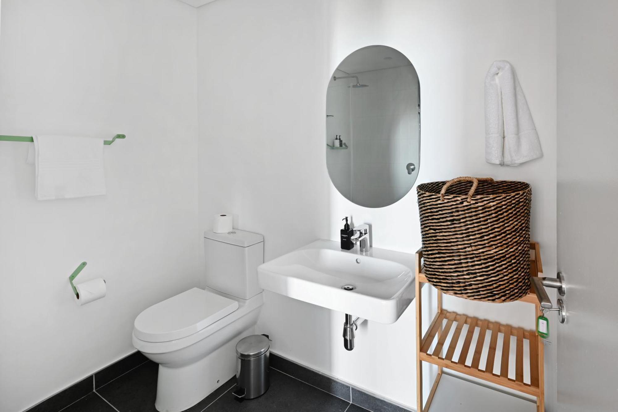 One26 On M - Fluent Serviced Apartments เคปทาวน์ ภายนอก รูปภาพ