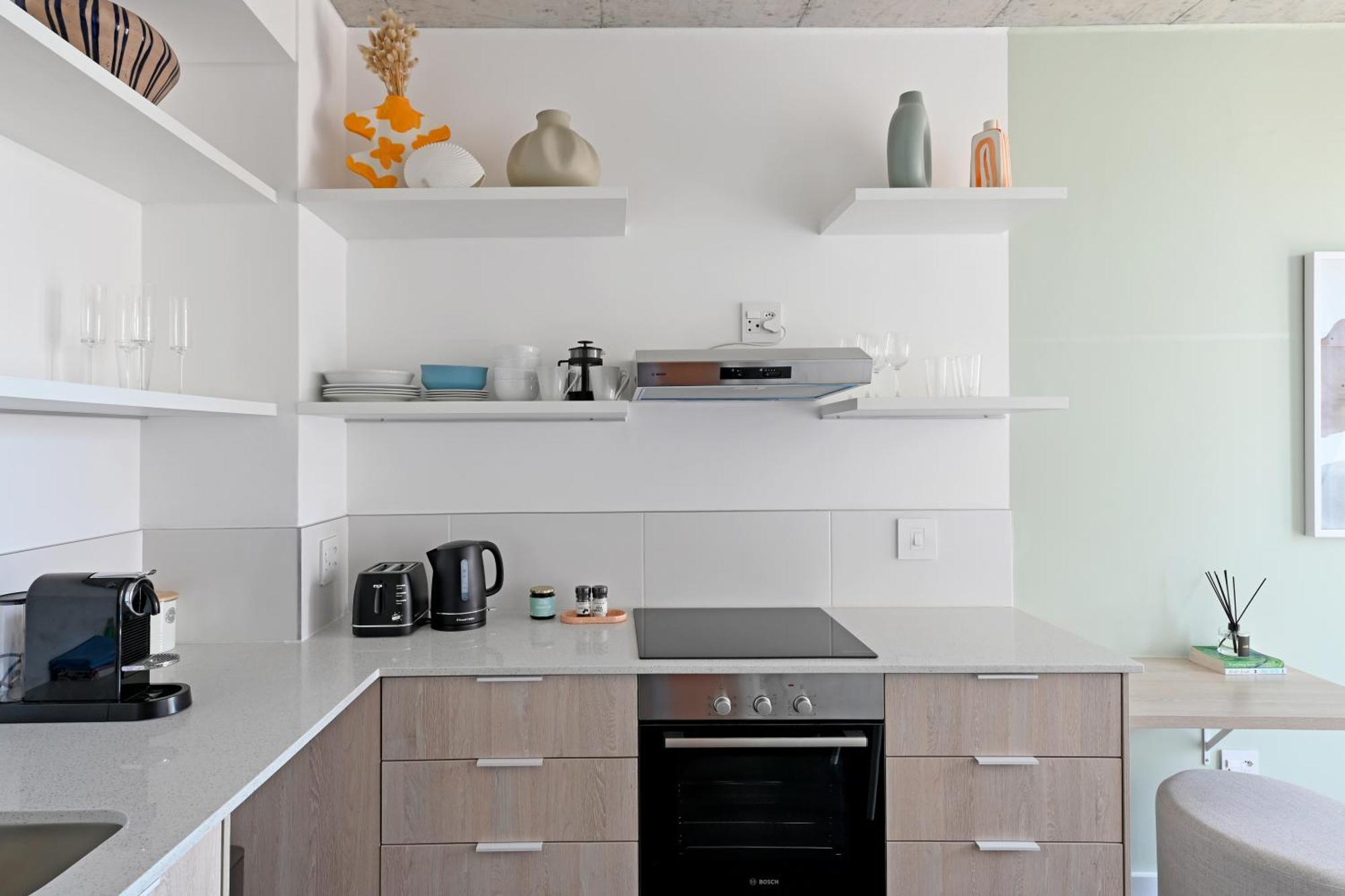 One26 On M - Fluent Serviced Apartments เคปทาวน์ ภายนอก รูปภาพ
