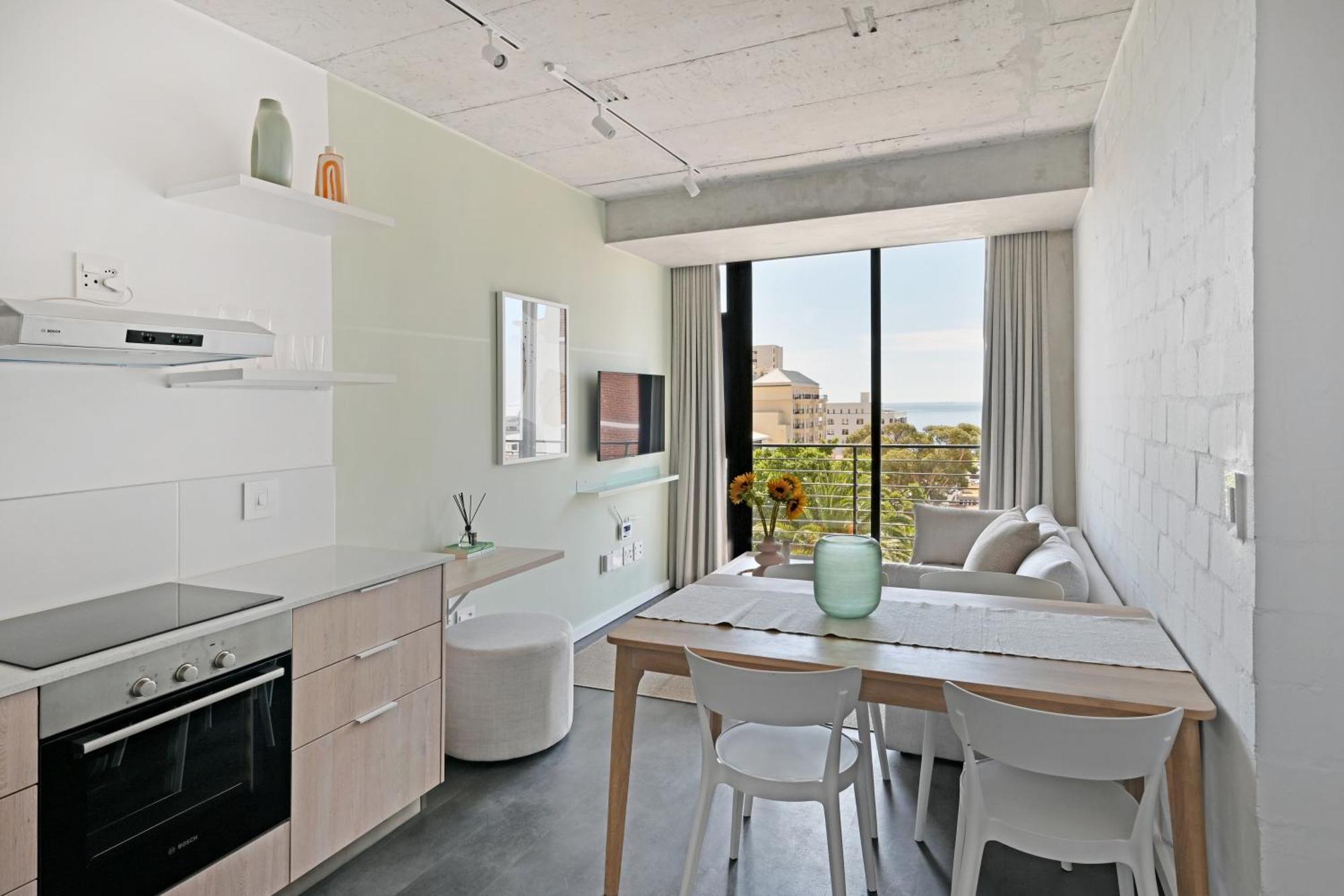 One26 On M - Fluent Serviced Apartments เคปทาวน์ ภายนอก รูปภาพ