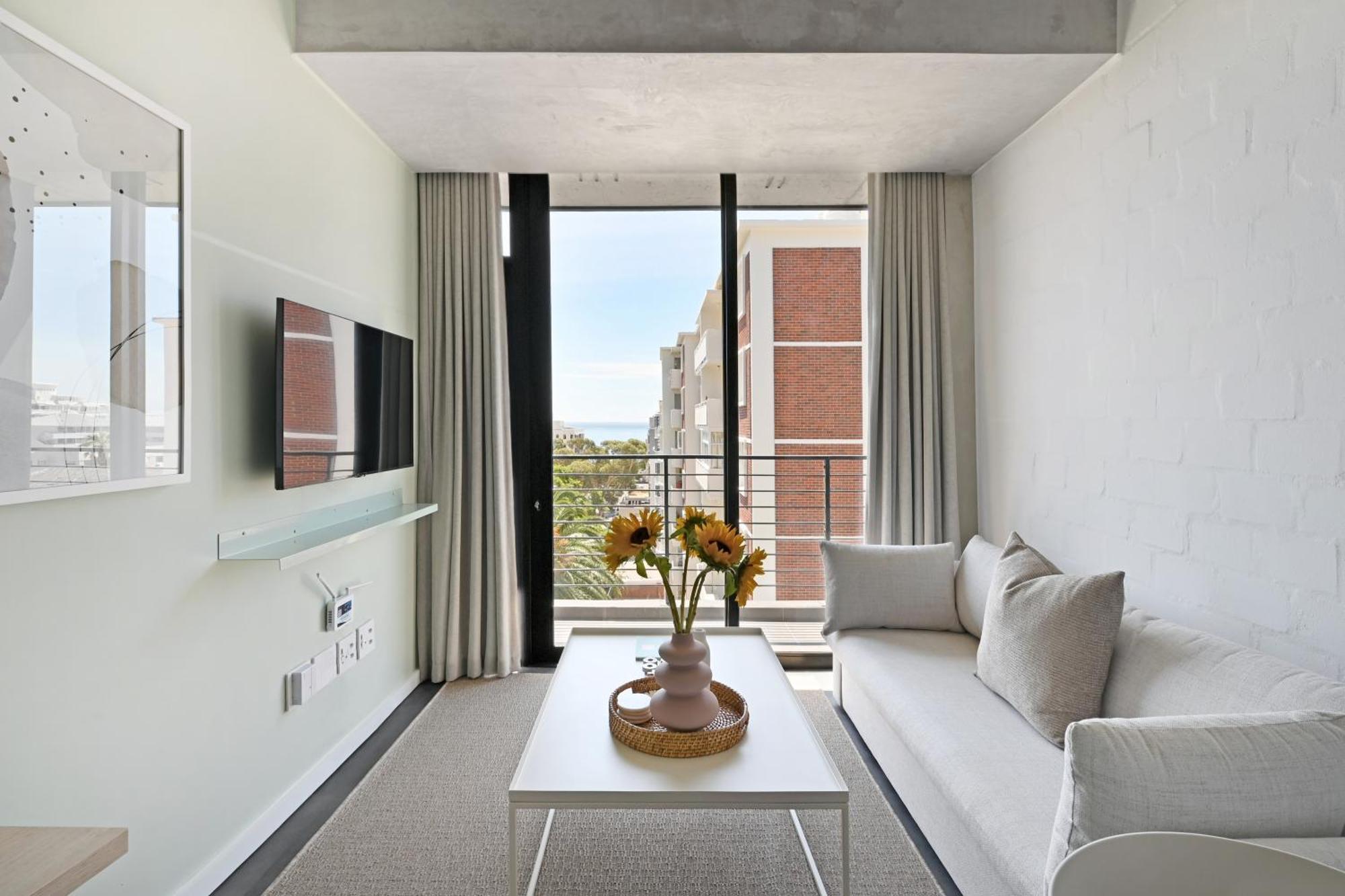 One26 On M - Fluent Serviced Apartments เคปทาวน์ ภายนอก รูปภาพ