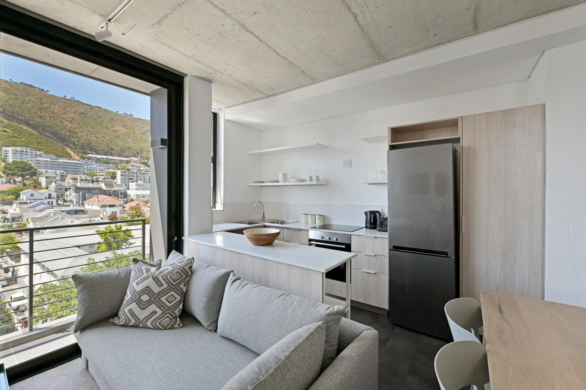 One26 On M - Fluent Serviced Apartments เคปทาวน์ ภายนอก รูปภาพ