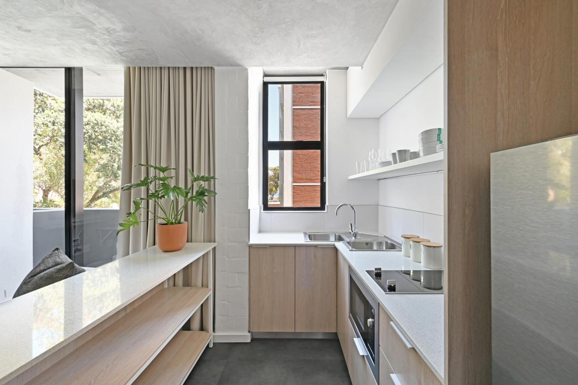 One26 On M - Fluent Serviced Apartments เคปทาวน์ ภายนอก รูปภาพ