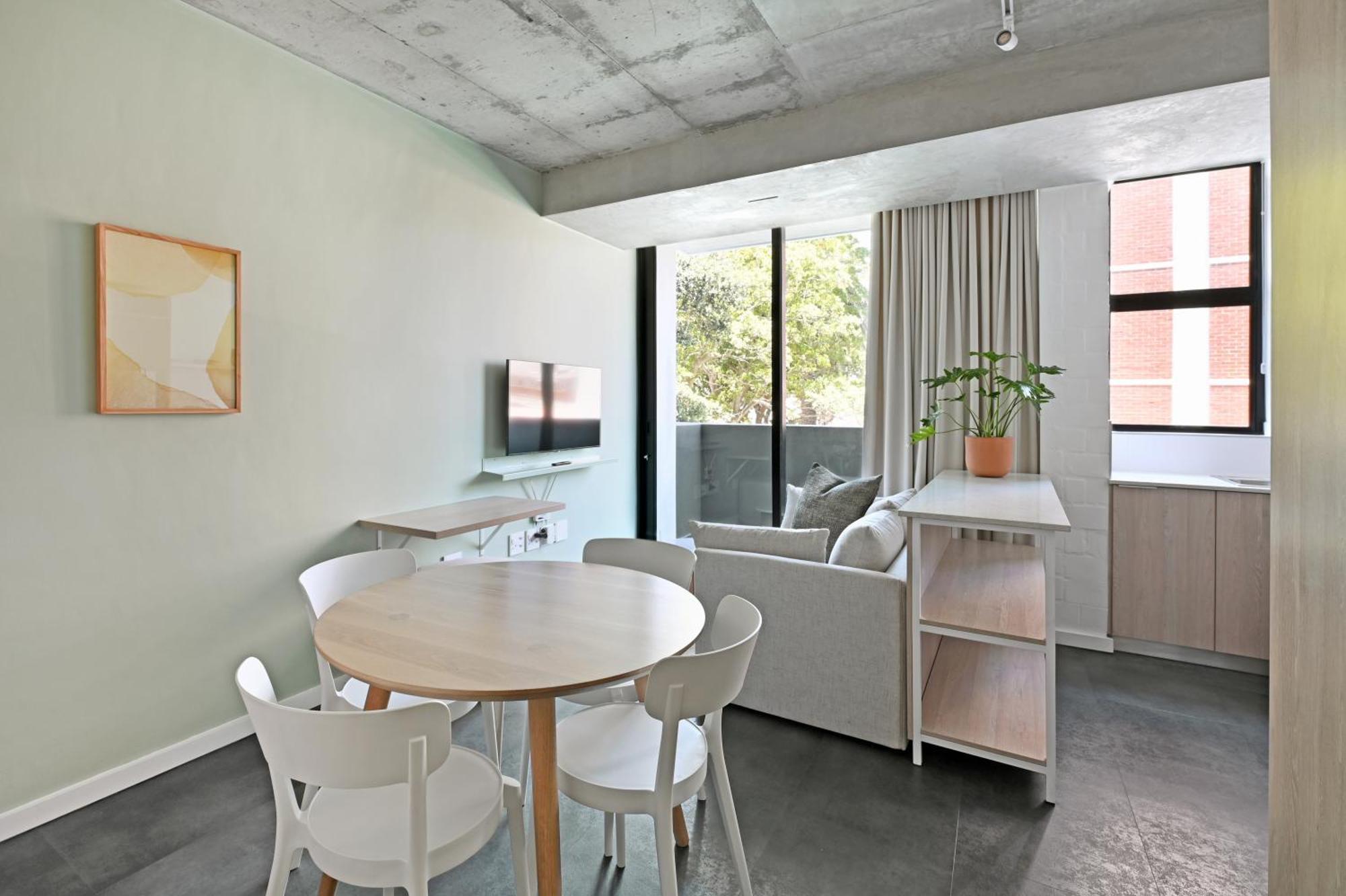 One26 On M - Fluent Serviced Apartments เคปทาวน์ ภายนอก รูปภาพ