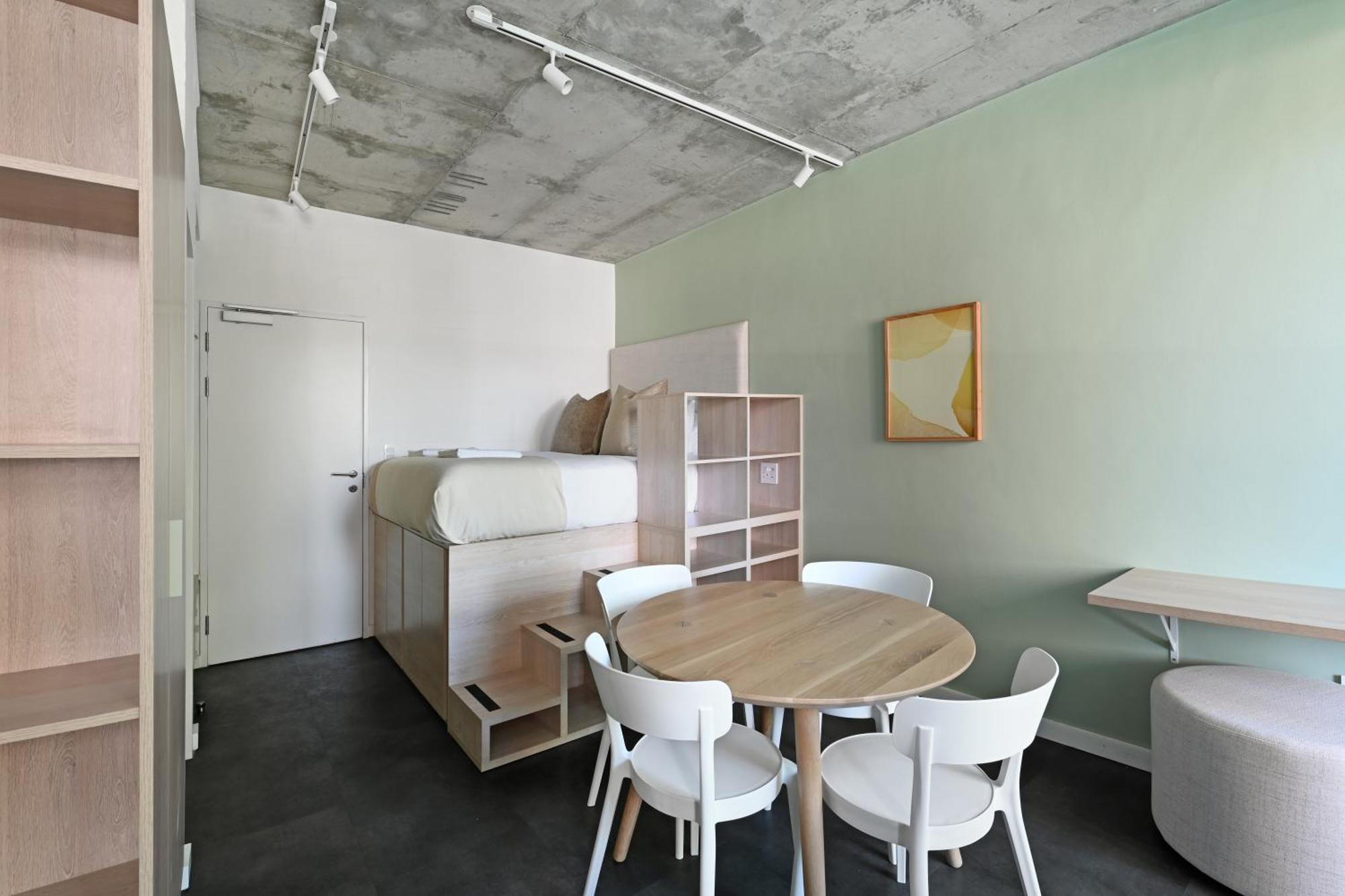 One26 On M - Fluent Serviced Apartments เคปทาวน์ ภายนอก รูปภาพ