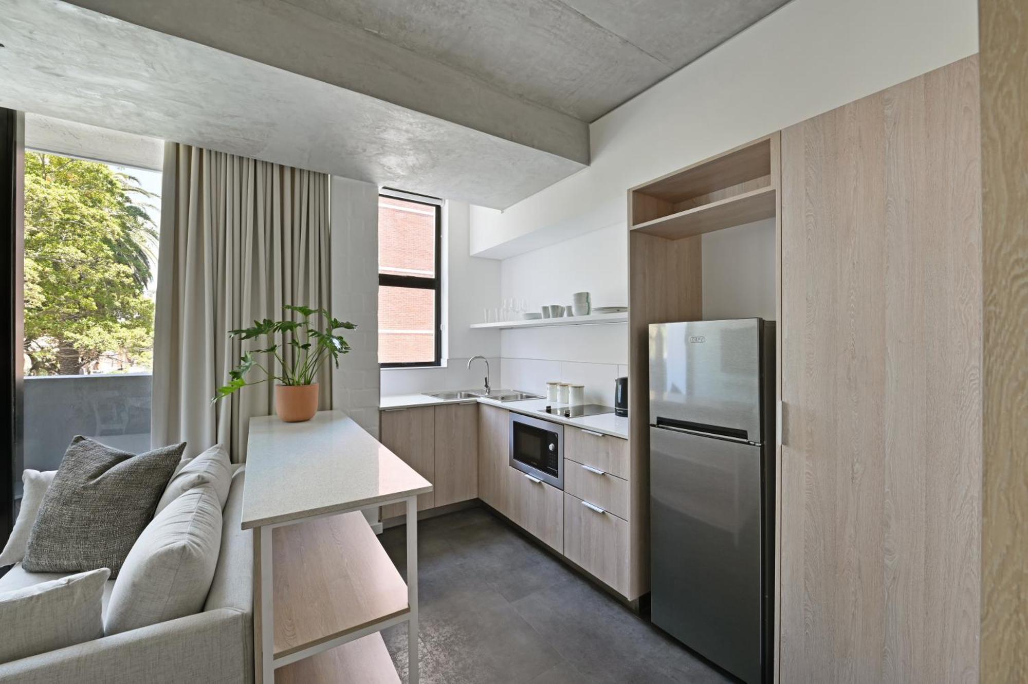 One26 On M - Fluent Serviced Apartments เคปทาวน์ ภายนอก รูปภาพ