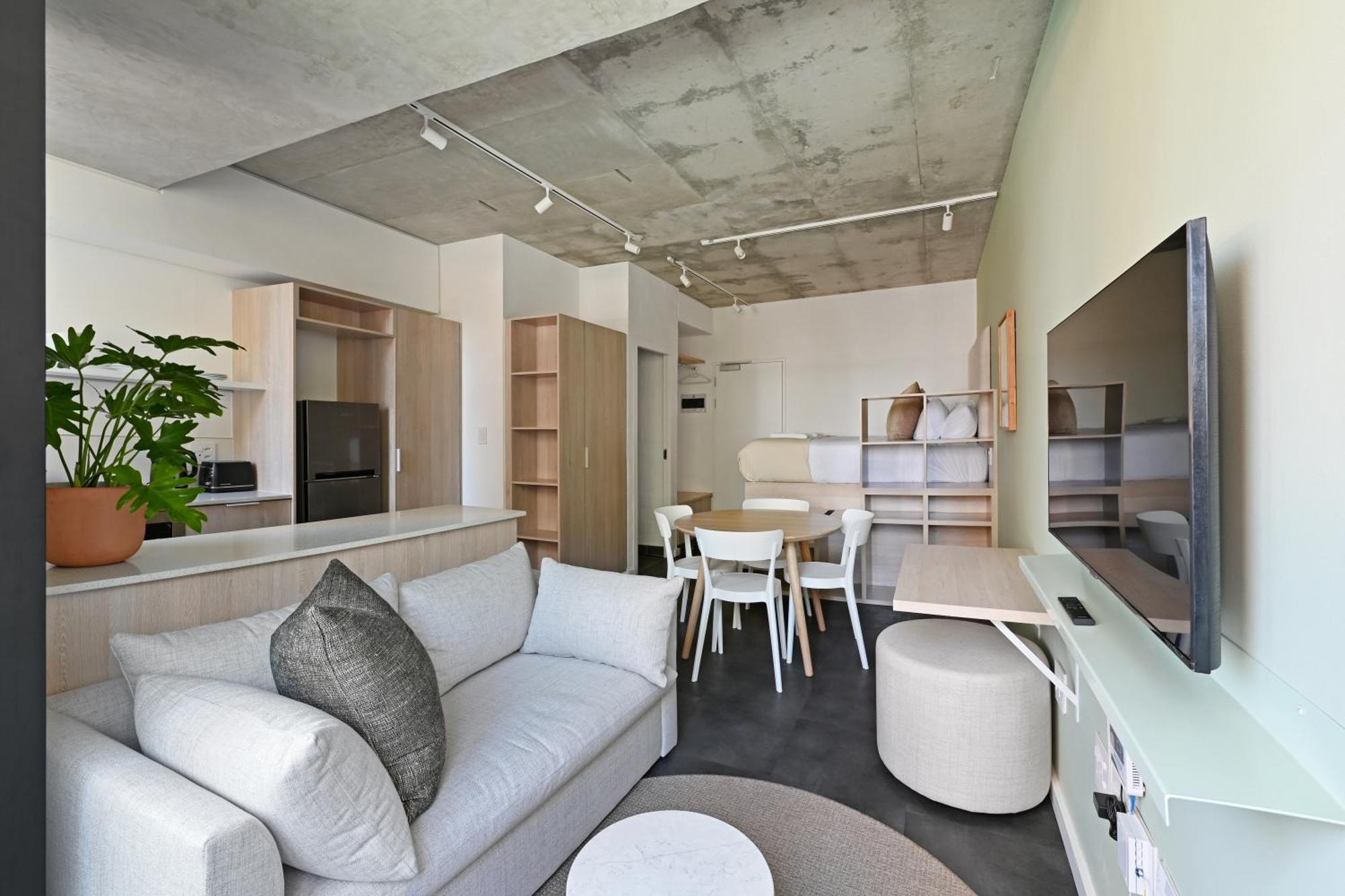 One26 On M - Fluent Serviced Apartments เคปทาวน์ ภายนอก รูปภาพ