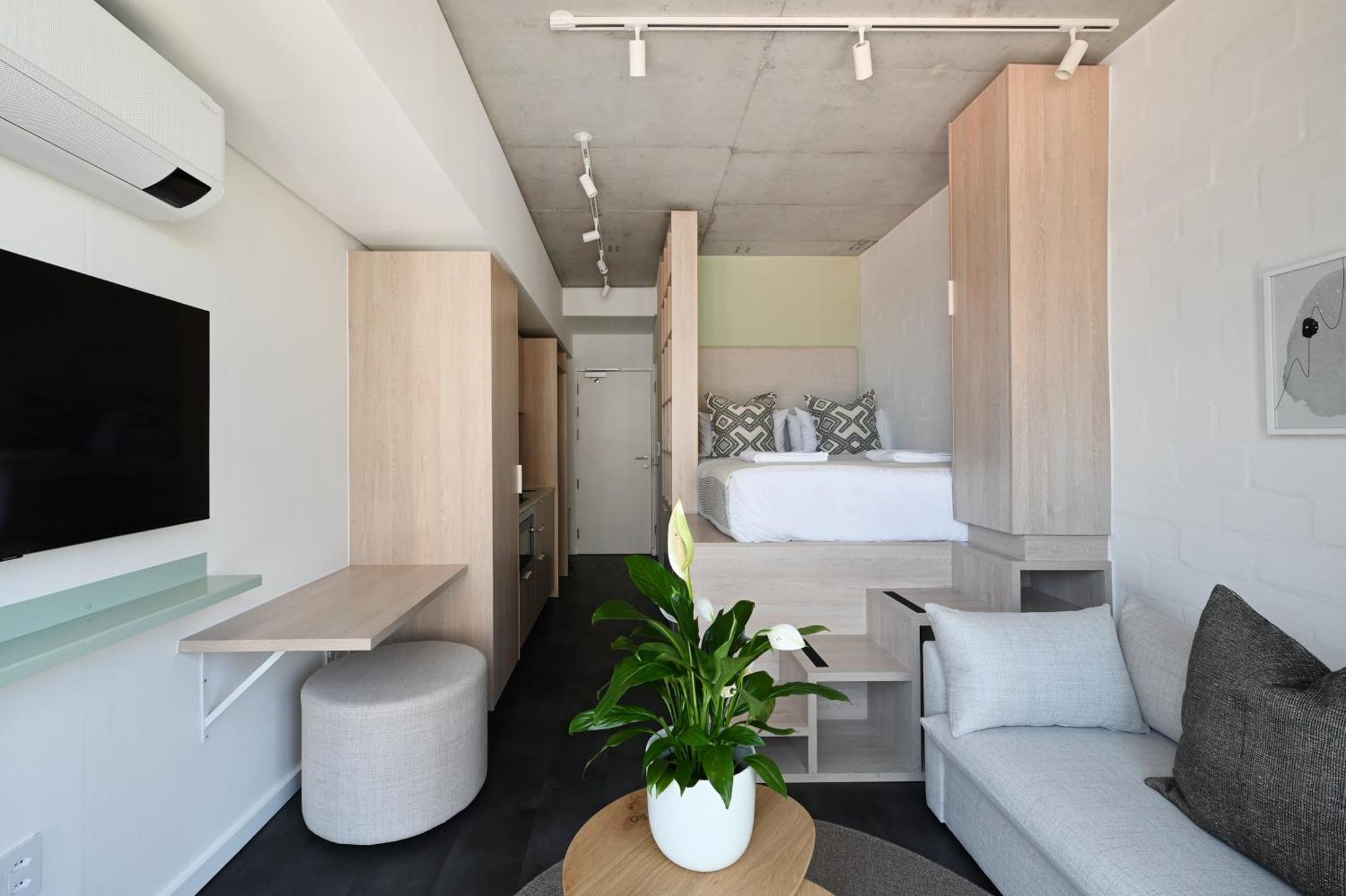 One26 On M - Fluent Serviced Apartments เคปทาวน์ ภายนอก รูปภาพ