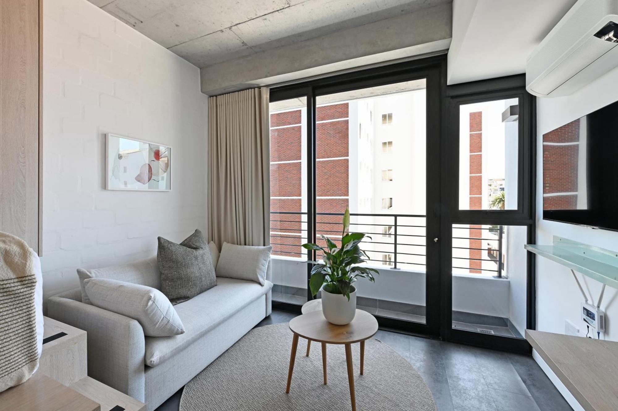 One26 On M - Fluent Serviced Apartments เคปทาวน์ ภายนอก รูปภาพ