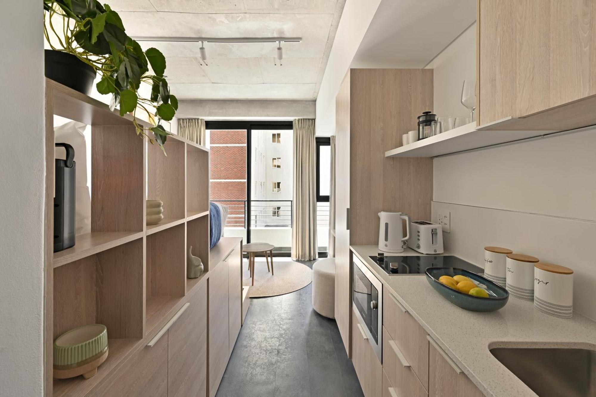 One26 On M - Fluent Serviced Apartments เคปทาวน์ ภายนอก รูปภาพ
