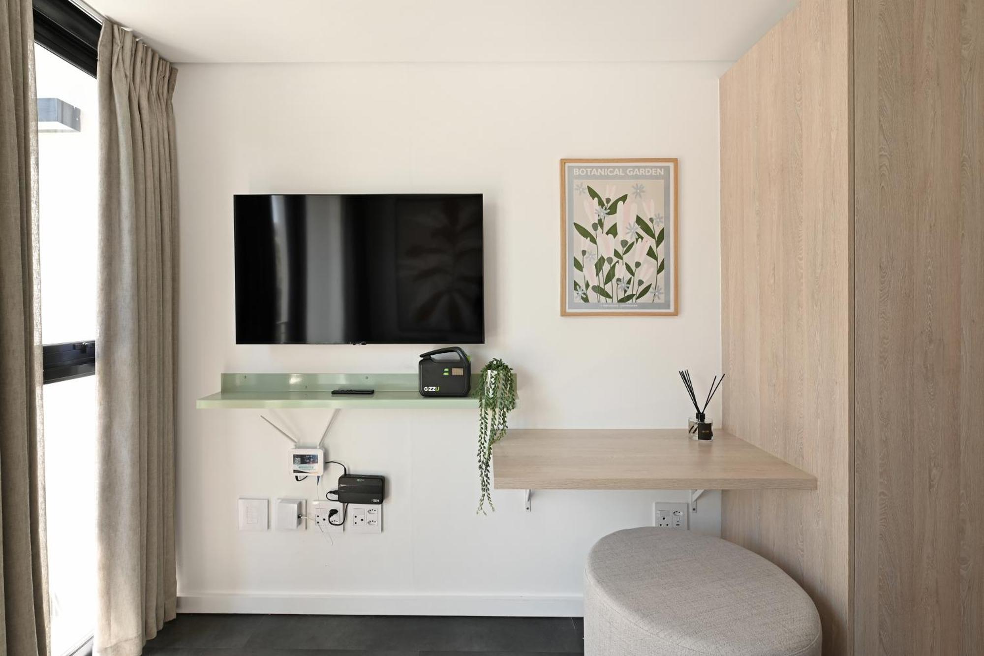One26 On M - Fluent Serviced Apartments เคปทาวน์ ภายนอก รูปภาพ