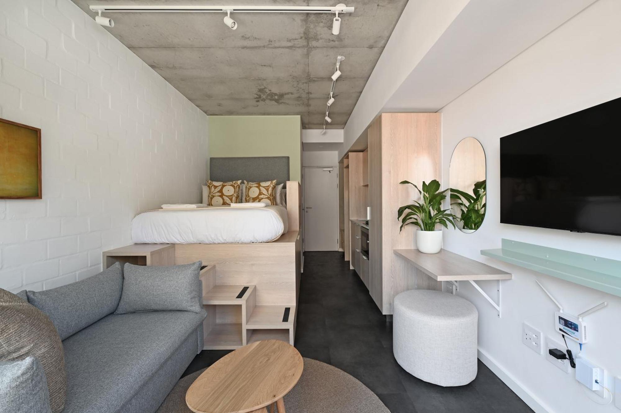 One26 On M - Fluent Serviced Apartments เคปทาวน์ ภายนอก รูปภาพ