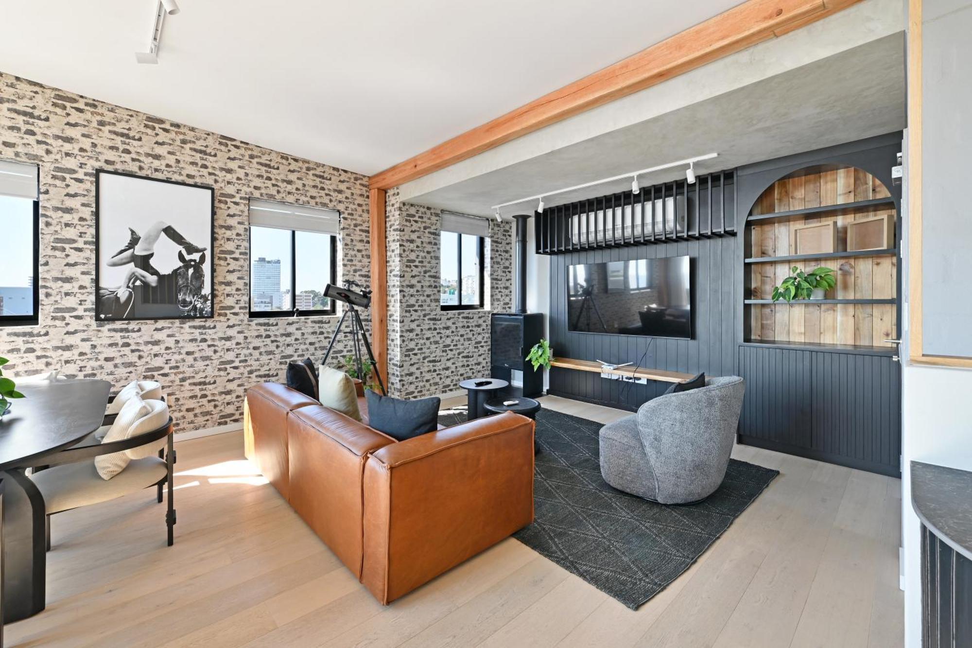 One26 On M - Fluent Serviced Apartments เคปทาวน์ ภายนอก รูปภาพ