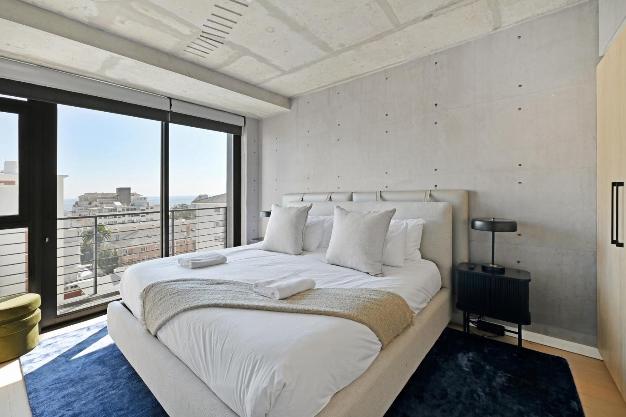 One26 On M - Fluent Serviced Apartments เคปทาวน์ ภายนอก รูปภาพ