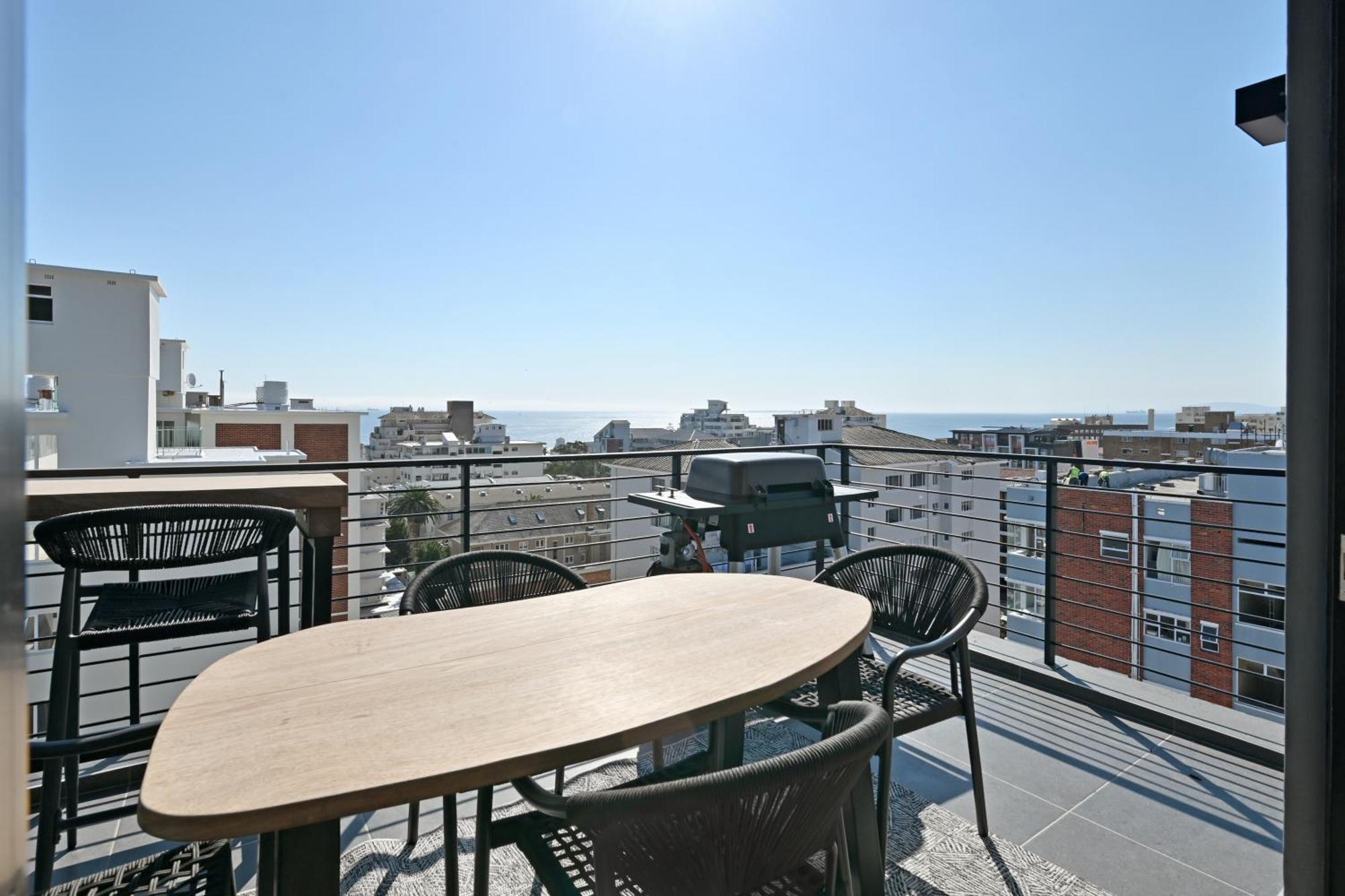 One26 On M - Fluent Serviced Apartments เคปทาวน์ ภายนอก รูปภาพ